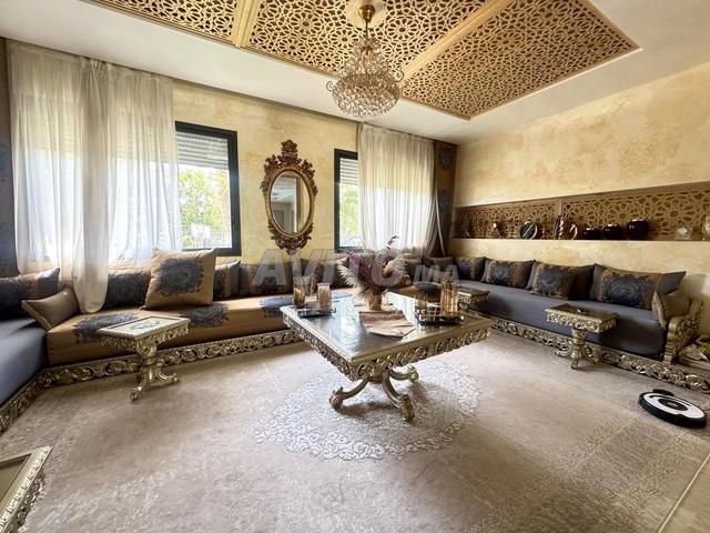 Propriété vente à Bouskoura, Gharb-Chrarda-Beni Hssen