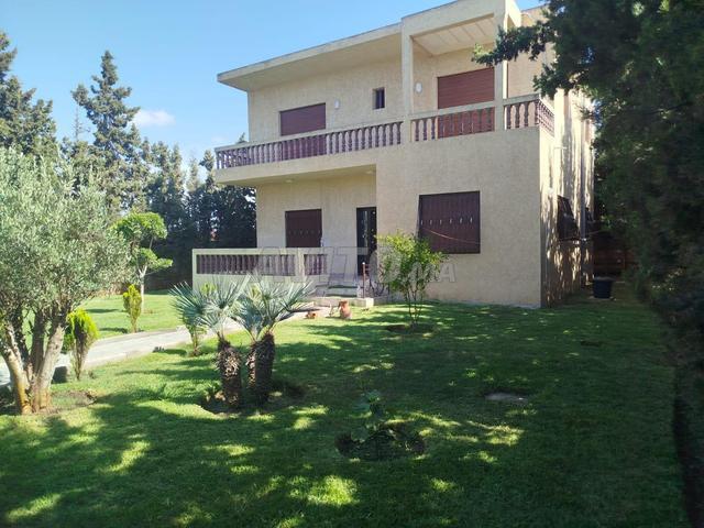 Propriété vente à Bouskoura, Gharb-Chrarda-Beni Hssen