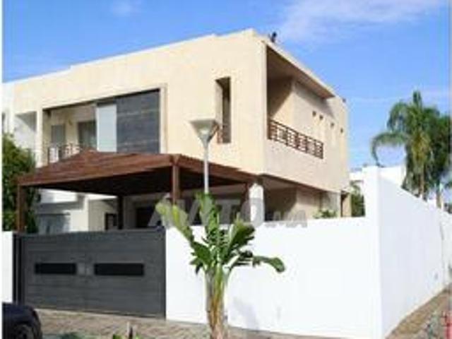 Propriété vente à Bouskoura, Gharb-Chrarda-Beni Hssen
