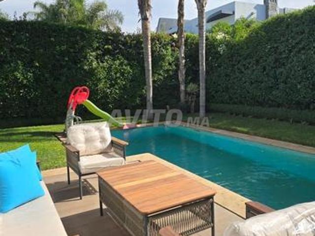 Propriété vente à Bouskoura, Gharb-Chrarda-Beni Hssen