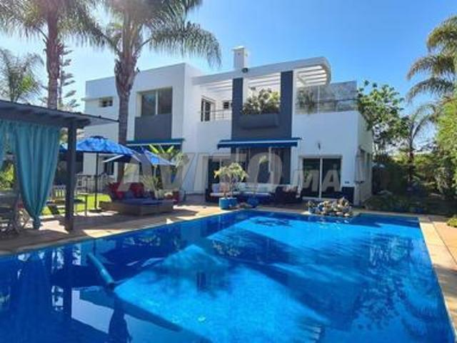 Propriété vente à Bouskoura, Gharb-Chrarda-Beni Hssen