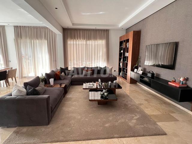 Propriété vente à Bouskoura, Gharb-Chrarda-Beni Hssen
