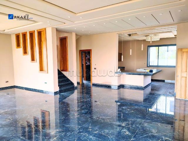 Villa vente à Bouskoura, Gharb-Chrarda-Beni Hssen