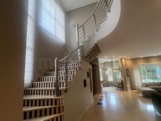 Villa vente à Anfa, Gharb-Chrarda-Beni Hssen
