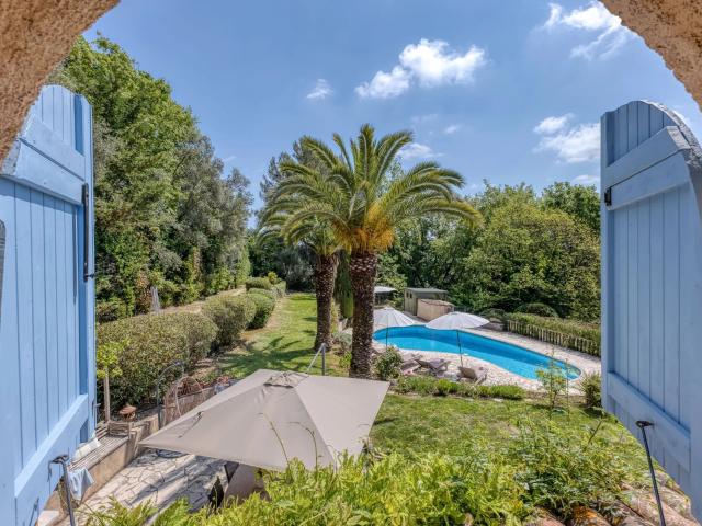 Maison vente à Grasse, Valbonne