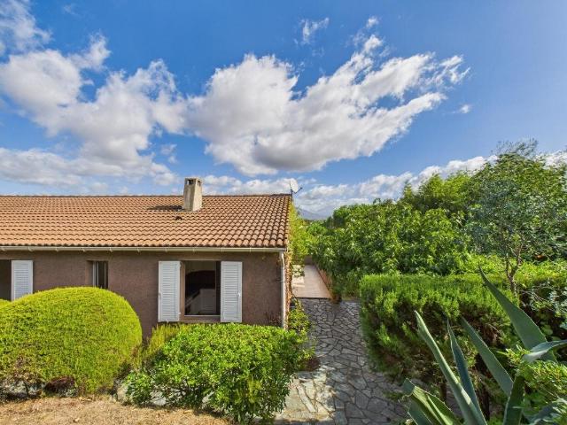 Maison vente à Ajaccio