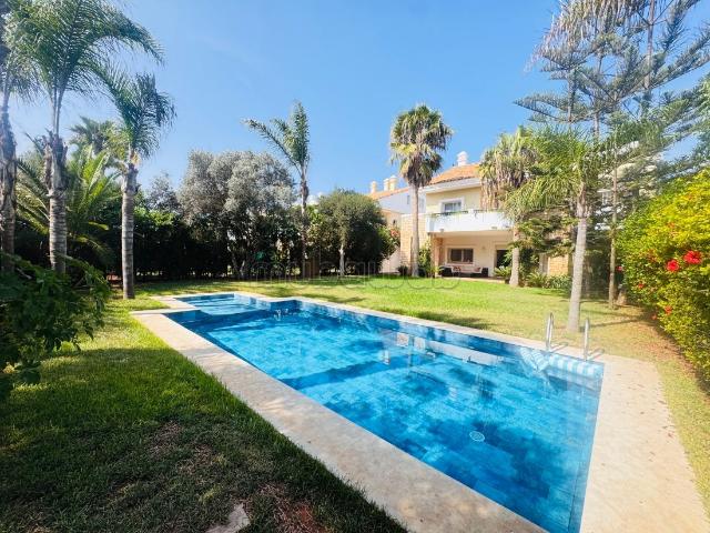 Villa vente à Dar Bouazza, Gharb-Chrarda-Beni Hssen