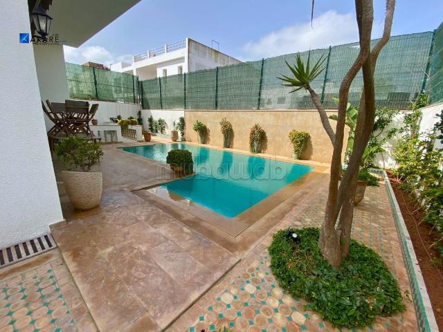 Villa vente à Dar Bouazza, Grand Casablanca