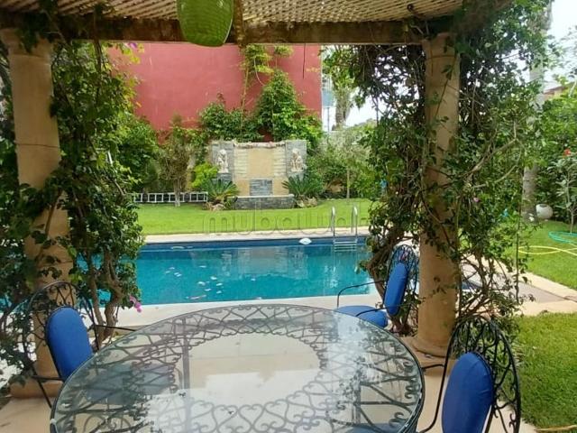 Villa vente à Dar Bouazza, Gharb-Chrarda-Beni Hssen