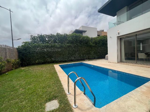 Villa vente à Dar Bouazza, Gharb-Chrarda-Beni Hssen