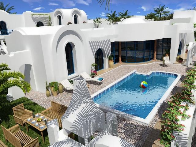 Villa vente à Medenine, Medenine Sud