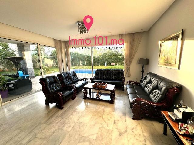 Villa vente à El Menzeh