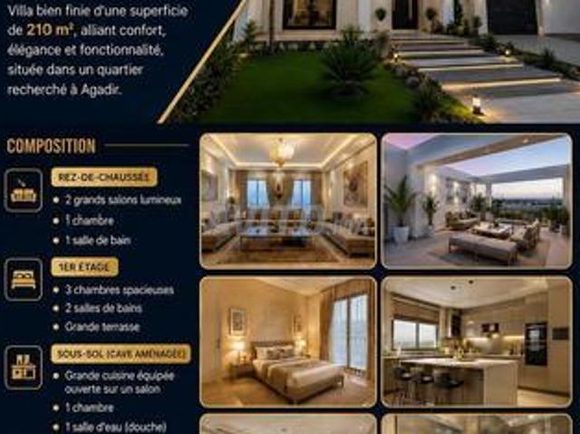 Propriété vente à Agadir, Oued ed Dahab-Lagouira