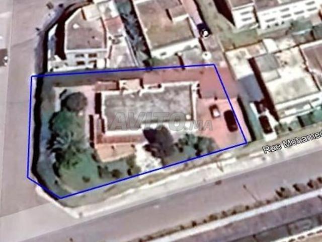 Propriété vente à Anfa, Gharb-Chrarda-Beni Hssen
