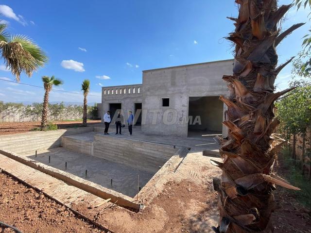 Propriété vente à Al Haouz, L'Oriental
