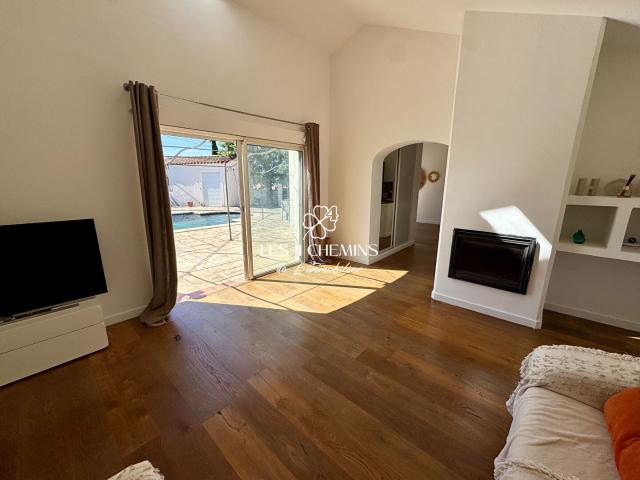 Villa vente à Aix-en-Provence, Gréasque