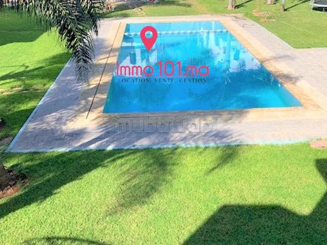 Villa vente à Témara