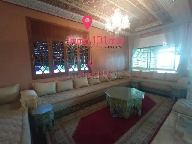 Villa vente à Rbat