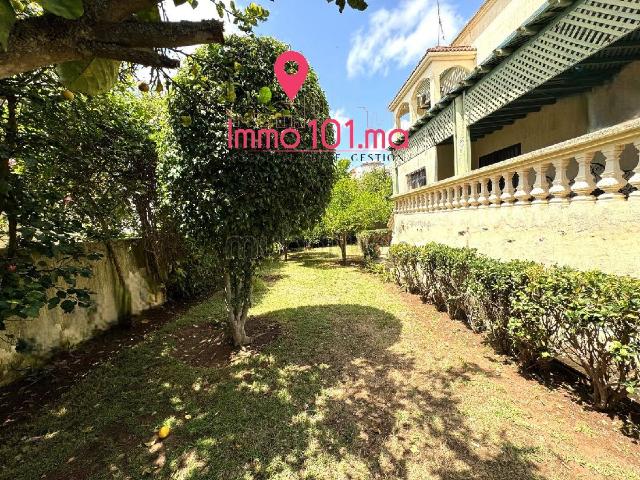 Villa vente à Rbat