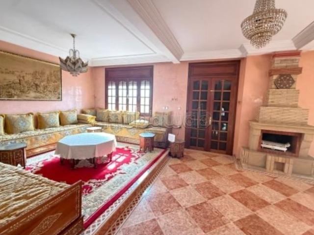 Villa vente à Rbat