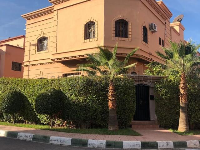 Villa vente à Marrakech, L'Oriental