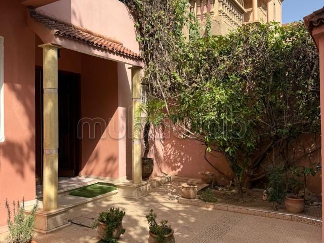 Villa vente à Marrakech, L'Oriental