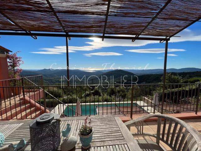 Maison vente à Arrondissement de Draguignan, La Garde-freinet
