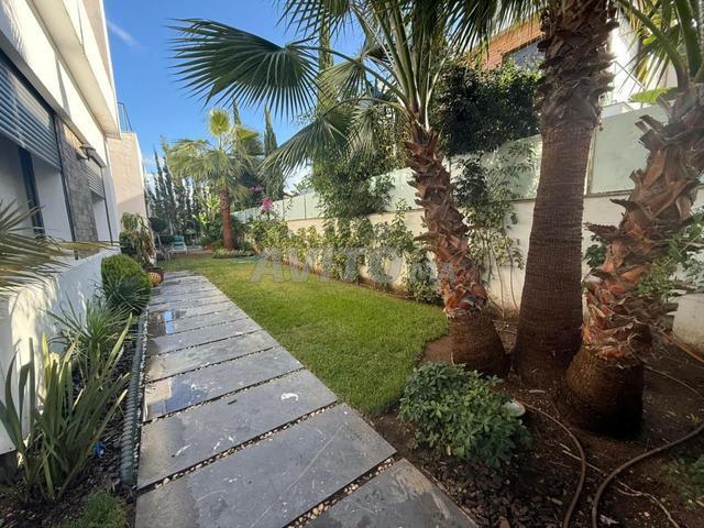 Propriété vente à Bouskoura, Gharb-Chrarda-Beni Hssen