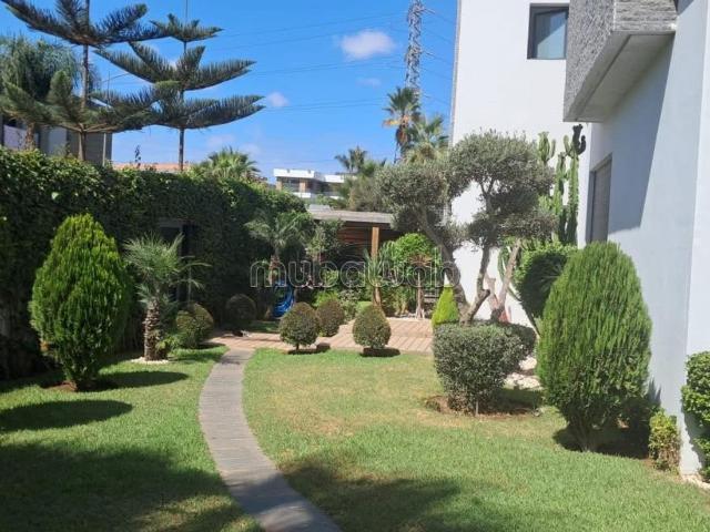 Villa location à Bouskoura, Gharb-Chrarda-Beni Hssen