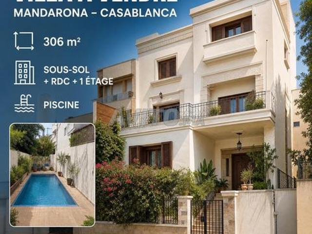 Propriété vente à Anfa, Gharb-Chrarda-Beni Hssen