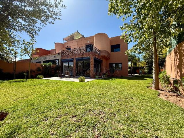 Villa vente à Marrakech, L'Oriental