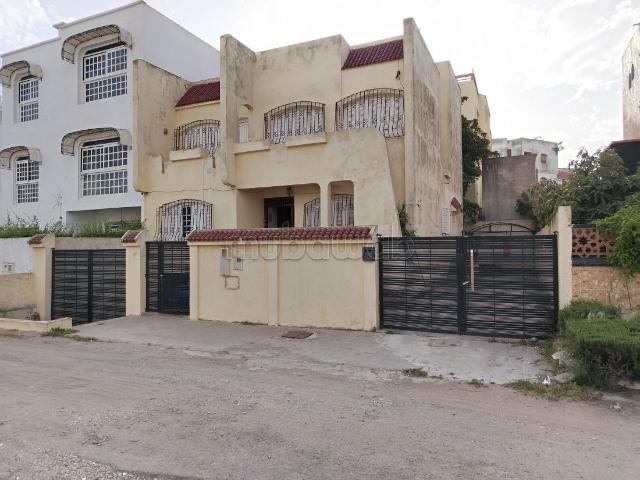 Villa vente à Mehdiya