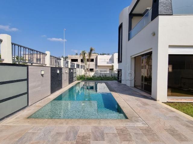 Villa vente à Nouaceur