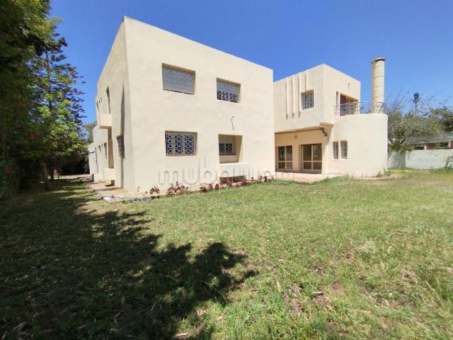 Villa vente à Rbat