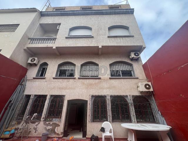 Propriété vente à Anfa, Gharb-Chrarda-Beni Hssen