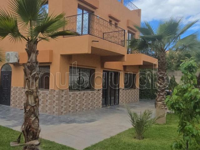 Villa vente à Al Haouz, L'Oriental