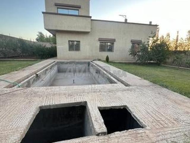 Propriété vente à Al Haouz, L'Oriental