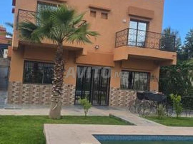 Propriété vente à Al Haouz, L'Oriental