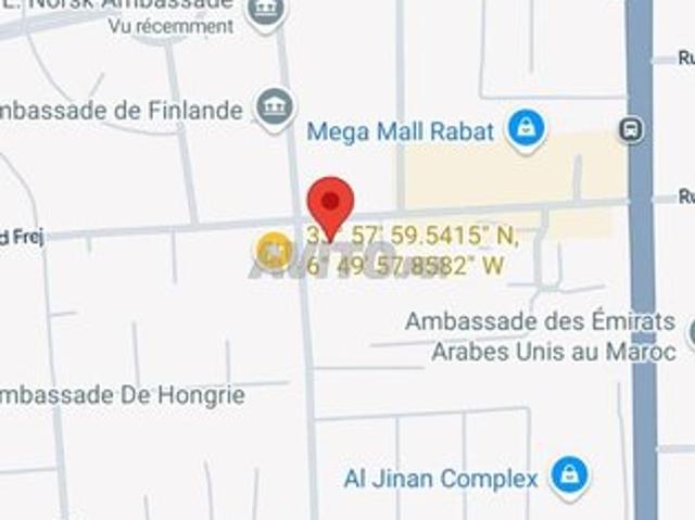 Propriété vente à Rbat