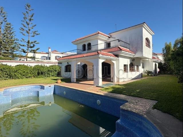 Villa vente à Rbat