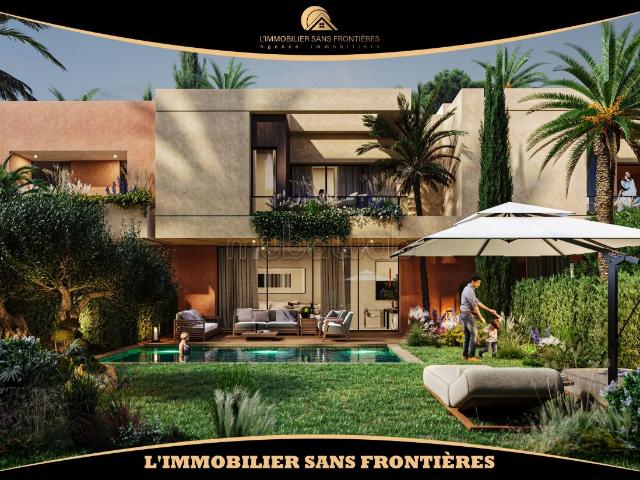 Villa vente à Marrakech, L'Oriental