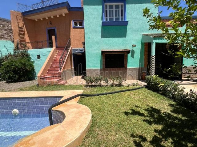 Villa vente à Marrakech, L'Oriental