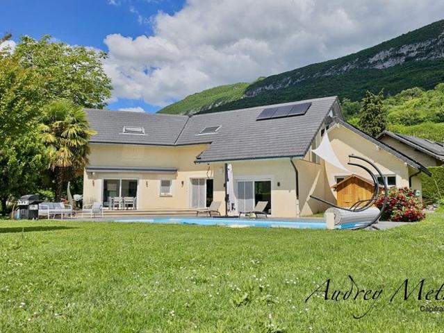 Maison vente à Chambéry, Serrières-en-chautagne