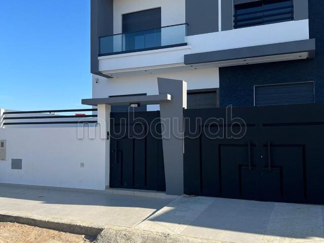 Villa vente à Sidi Allal El Bahraoui