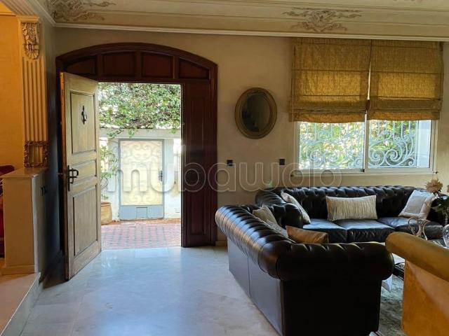 Villa vente à Anfa, Gharb-Chrarda-Beni Hssen