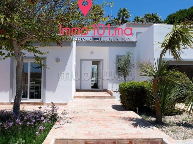 Villa vente à Rbat