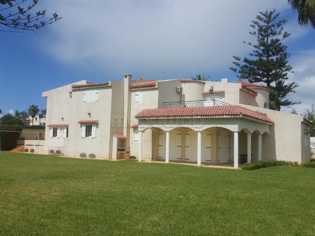 Villa vente à Rbat