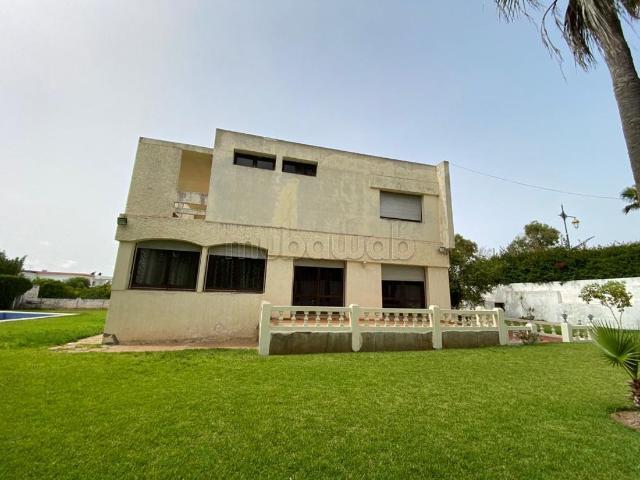 Villa vente à Rbat
