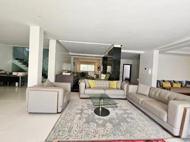 Villa vente à Rbat