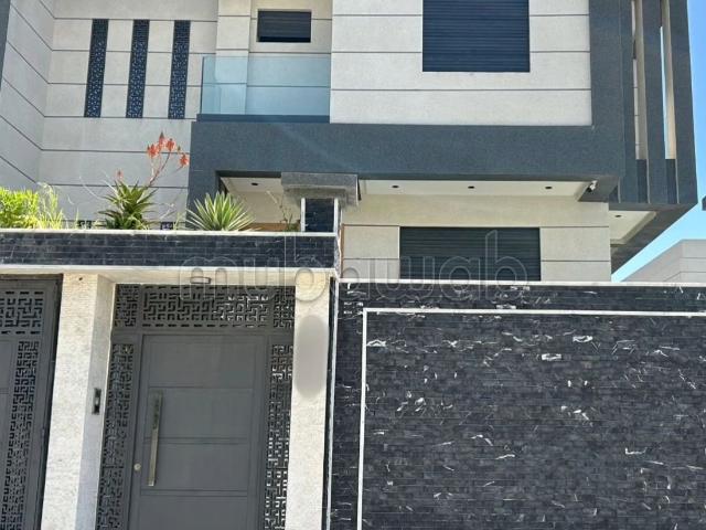 Villa vente à Tangero, Tanger-Tétouan